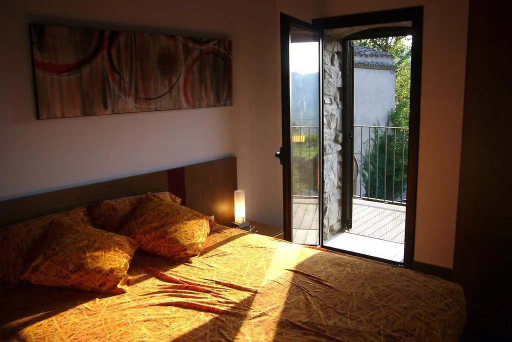 Casa Cal Mestre De Rocafort Otel Rocafort  İspanya