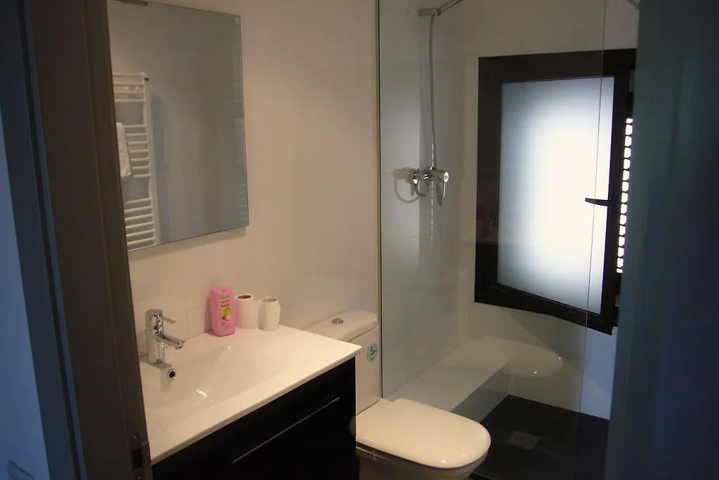 Casa Cal Mestre De Rocafort Otel Rocafort  İspanya