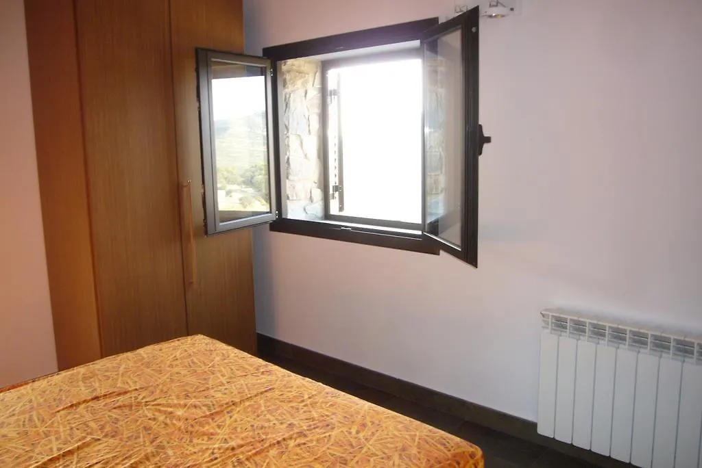 Casa Cal Mestre De Rocafort Otel Rocafort  Kır Evi